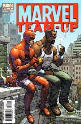 Marvel Team-Up (2004 Series)&nbsp;#9 &mdash; комікс купити в Україні