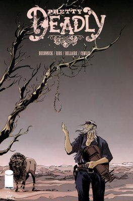 Pretty Deadly #5 &mdash; buy comic book in Ukraine