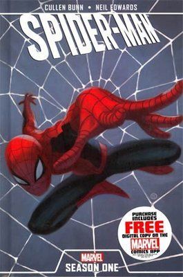 Spider-Man: Season One HC &mdash; комікс купити в Україні