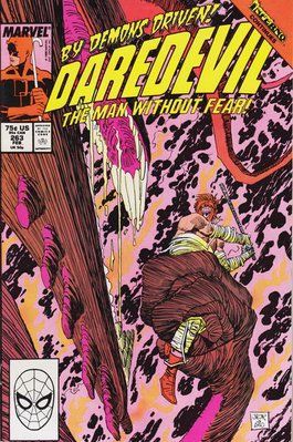 Daredevil (1964 Series)&nbsp;#263 &mdash; buy comic book in Ukraine