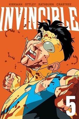 Invincible TPB New Edition Vol.5 &mdash; buy comic book in Ukraine
