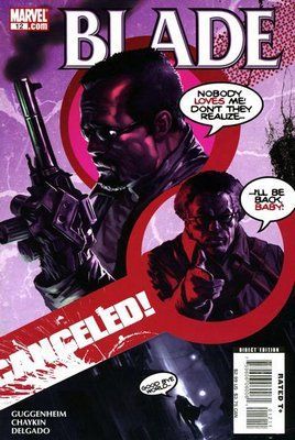 Blade (2006 Series)&nbsp;#12 &mdash; buy comic book in Ukraine