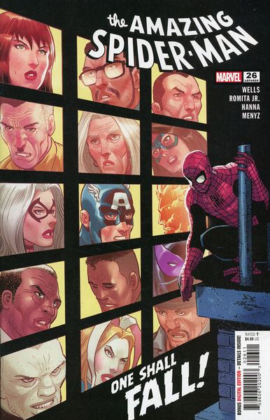 Amazing Spider-Man (2022 Series) #26