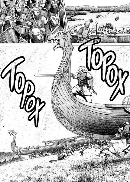Vinland Saga &mdash; buy comic book in Ukraine