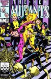New Mutants (1983 Series) #43 &mdash; комікс купити в Україні