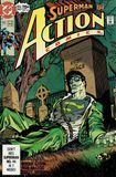 Action Comics (1938 Series)&nbsp;#653 &mdash; buy comic book in Ukraine