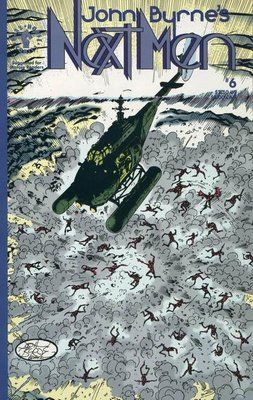 John Byrne's Next Men #6 &mdash; комікс купити в Україні