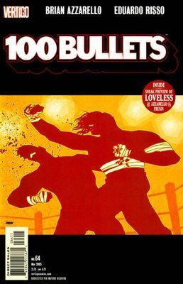 100 Bullets (1999 Series) #64 &mdash; buy comic book in Ukraine