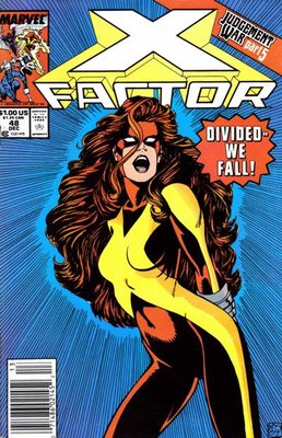 X-Factor (1986 Series) #48 HobotComics 240303-021фото