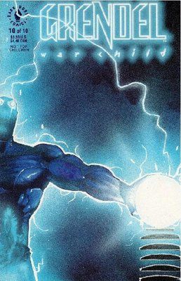 Grendel War Child #10 &mdash; комікс купити в Україні
