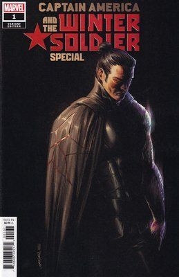 Captain America and the Winter Soldier Special #1C &mdash; buy comic book in Ukraine
