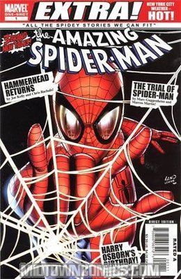 Amazing Spider-Man: Extra #1 &mdash; комікс купити в Україні
