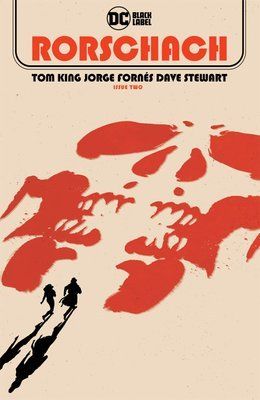 Rorschach #2 &mdash; комікс купити в Україні