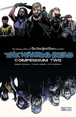 Walking Dead Compendium TPB #2 HobotComics 230701-061фото