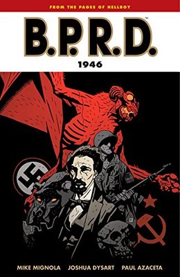 B.P.R.D. 1946 TPB