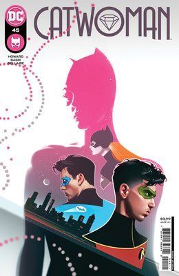 Catwoman (2018 Series)&nbsp;#45 &mdash; комікс купити в Україні