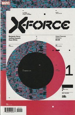 X-Force (2020 Series) #1C &mdash; buy comic book in Ukraine