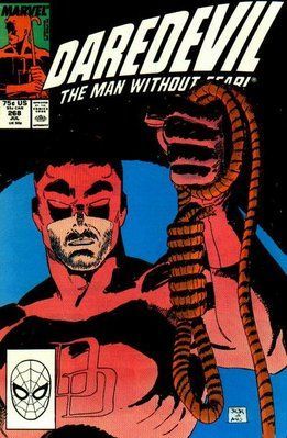 Daredevil (1964 Series)&nbsp;#268 &mdash; buy comic book in Ukraine