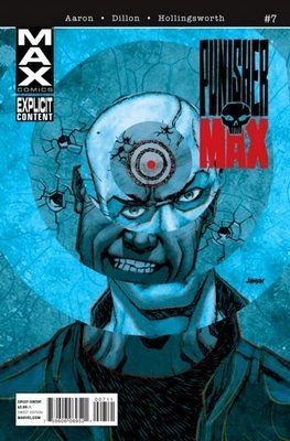Punisher Max #7 &mdash; комікс купити в Україні