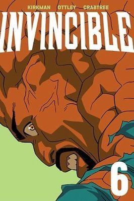 Invincible TPB New Edition Vol.6 &mdash; комікс купити в Україні