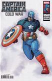 Captain America: Cold War Alpha #1D &mdash; комікс купити в Україні