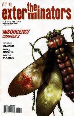 Exterminators #9 &mdash; комікс купити в Україні