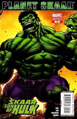 Skaar: Son of Hulk #12B HobotComics 240507-099фото