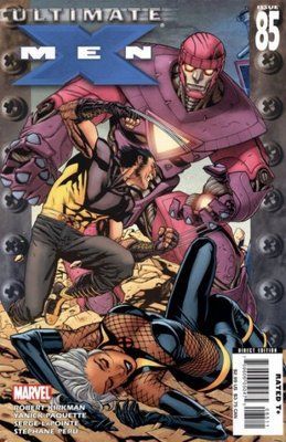 Ultimate X-Men #85 &mdash; buy comic book in Ukraine