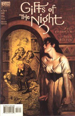 Gifts of the Night #3 &mdash; buy comic book in Ukraine