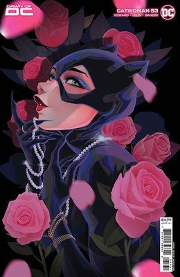Catwoman (2018 Series)&nbsp;#53C &mdash; комікс купити в Україні