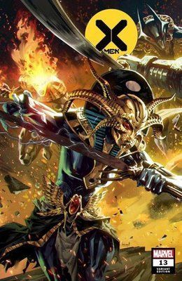 X-Men (2019 Series) #13ILLUMINATI.A &mdash; комікс купити в Україні