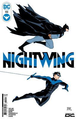 Nightwing (2016 Series)&nbsp;#112 &mdash; комікс купити в Україні