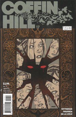 Coffin Hill #17 &mdash; комікс купити в Україні