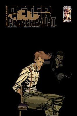 Peter Panzerfaust&nbsp;#9B &mdash; комікс купити в Україні
