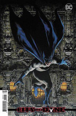 Batman (2016 Series) #82B &mdash; комікс купити в Україні