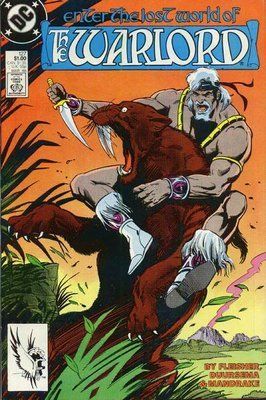 Warlord (1976 Series)&nbsp;#127 &mdash; комікс купити в Україні