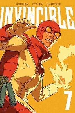 Invincible TPB New Edition Vol.7 &mdash; buy comic book in Ukraine