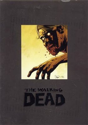 Walking Dead: Limited Edition Omnibus HC #4 HobotComics 231205-337фото