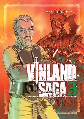 Vinland Saga &mdash; buy comic book in Ukraine