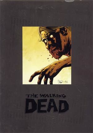 Walking Dead: Limited Edition Omnibus HC #4