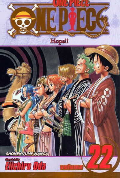 One Piece GN #22 — buy comic book in Ukraine