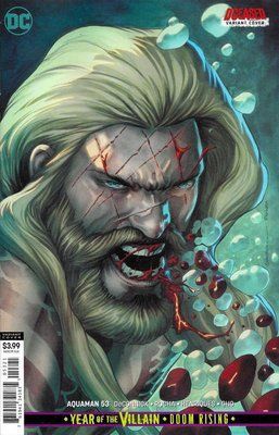 Aquaman (2016 Series) #53B &mdash; комікс купити в Україні