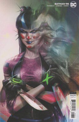Batman (2016 Series) #98B &mdash; комікс купити в Україні