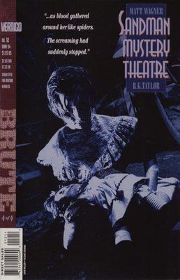 Sandman Mystery Theatre #12 &mdash; комікс купити в Україні