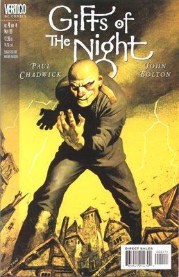 Gifts of the Night #4 &mdash; buy comic book in Ukraine