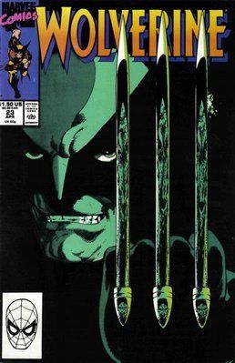 Wolverine (1988 Series) #23 &mdash; комікс купити в Україні