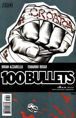 100 Bullets (1999 Series) #68 &mdash; buy comic book in Ukraine