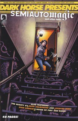 Dark Horse Presents #4 &mdash; комікс купити в Україні