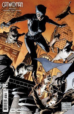 Catwoman (2018 Series)&nbsp;#57F &mdash; комікс купити в Україні
