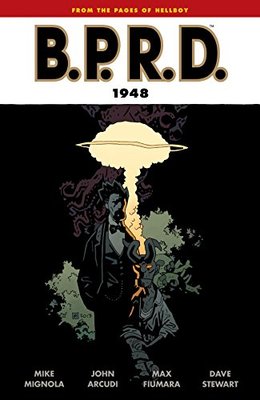 B.P.R.D. 1948 TPB